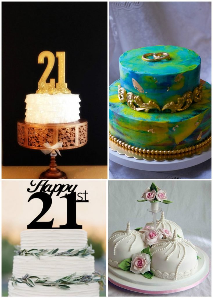 21 рік яке весілля