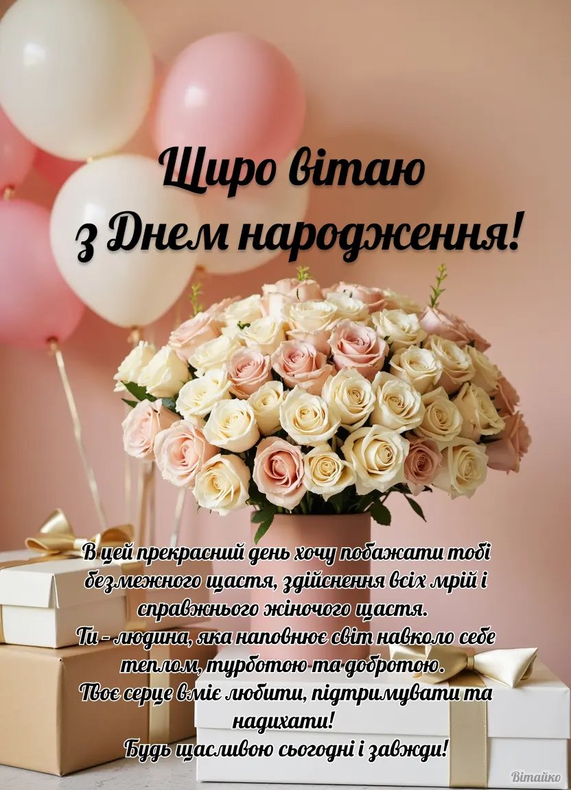 картинки з ювілеєм жінці