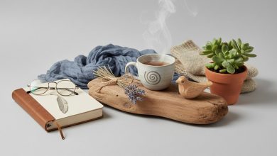 Искусство замедления (Slow Living): как найти время для себя в быстром ритме города