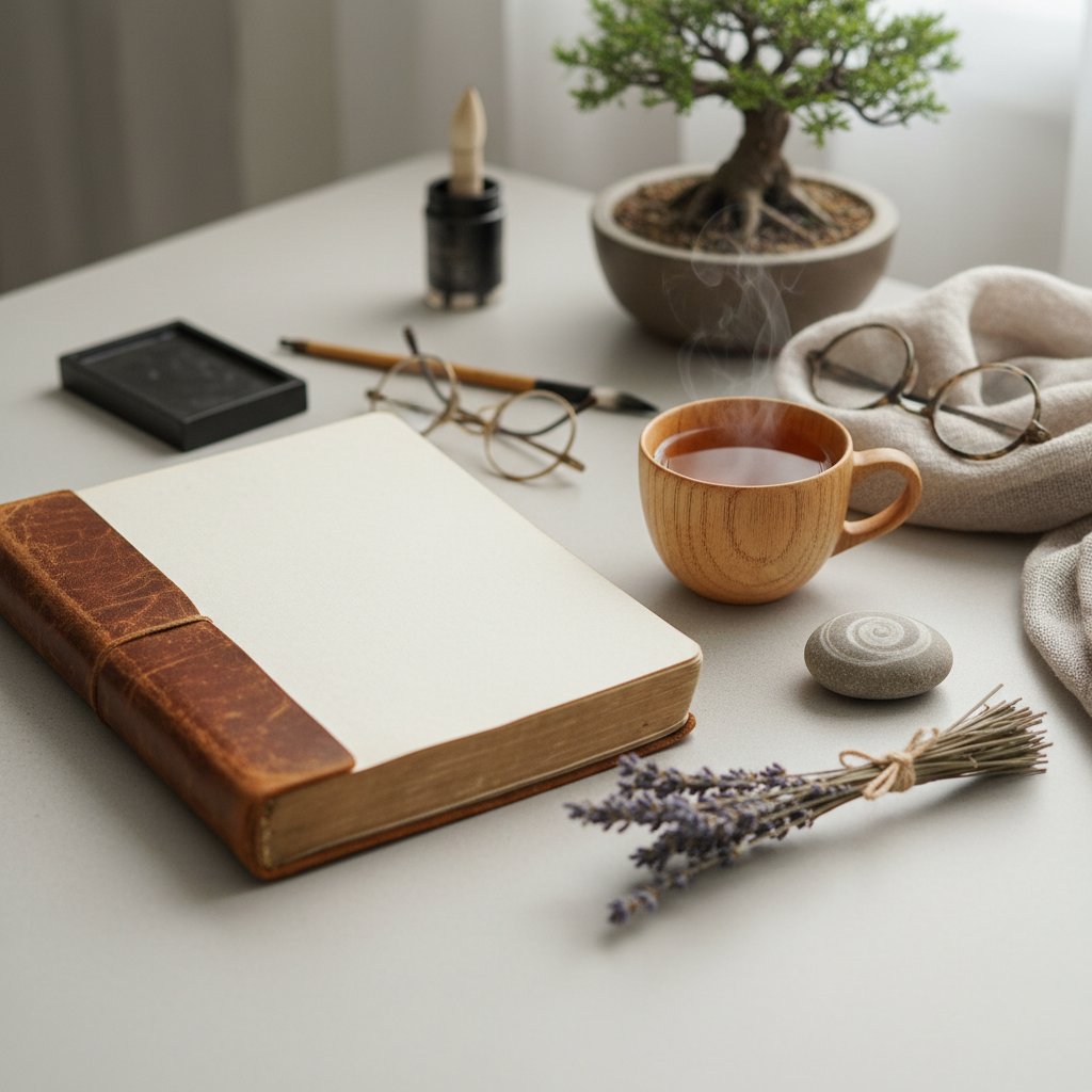 Искусство замедления (Slow Living): как найти время для себя в быстром ритме города