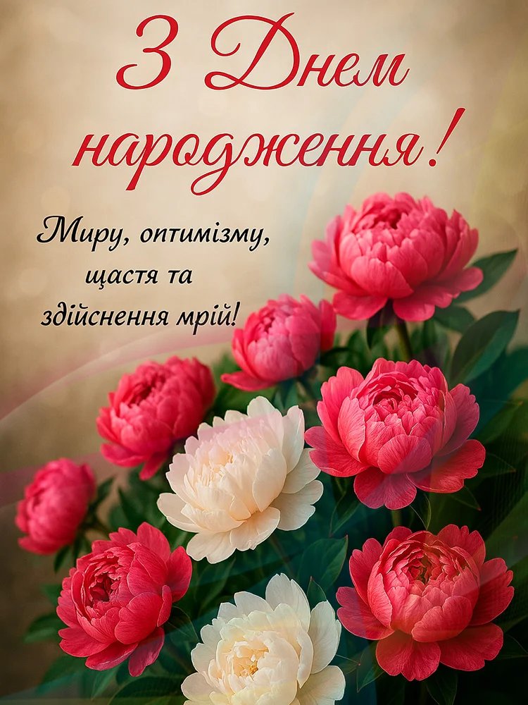 искренние поздравления с днем рождения