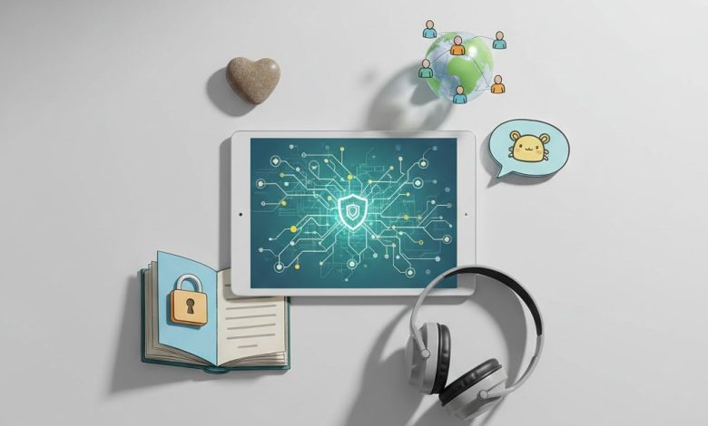 Цифровой этикет для подростков: как научить ребенка безопасности и культуре в сети